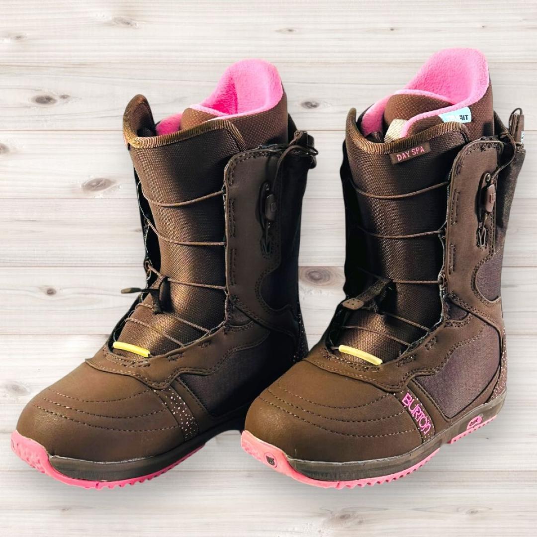 スノーボードブーツ BURTON 23cm バートン 23センチ レディース