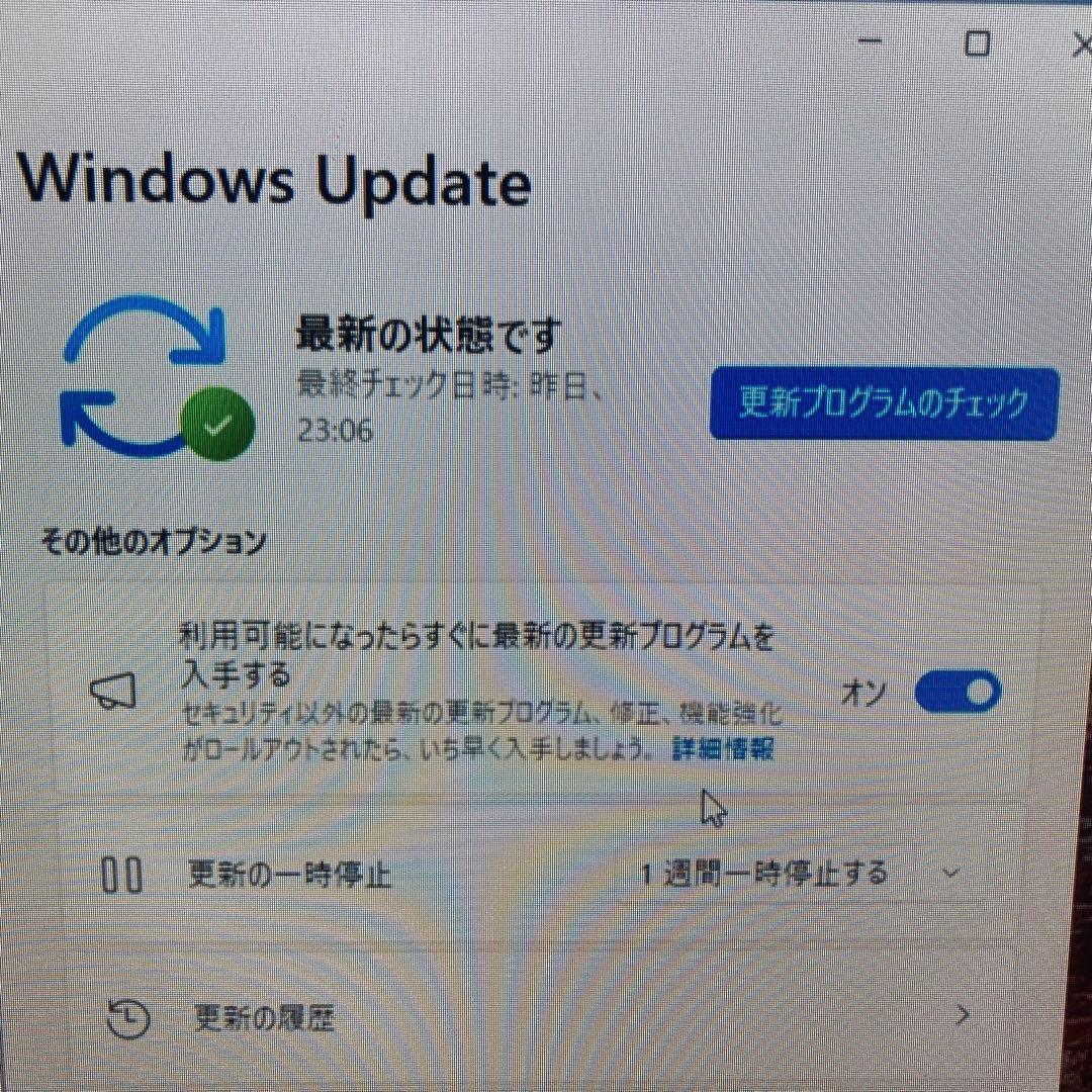 lenovo Windows11 デスクトップパソコン　初心者向け　SSD
