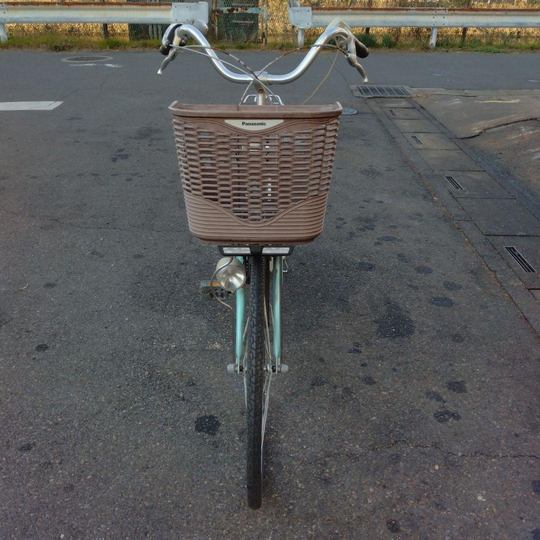 セール！[743]送料無料 パナソニックALFIT vivi 電動自転車