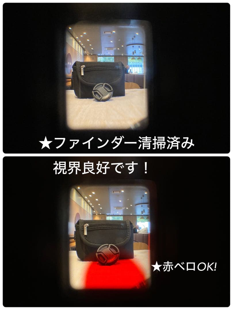 ★完動品＊美品★olympus pen ee2★フィルムカメラ入門に！★本革外装