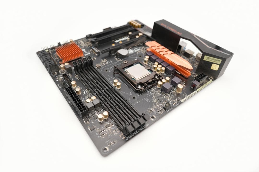 ASRock Z170M Extreme4 ＋ i7-6700Kセット
