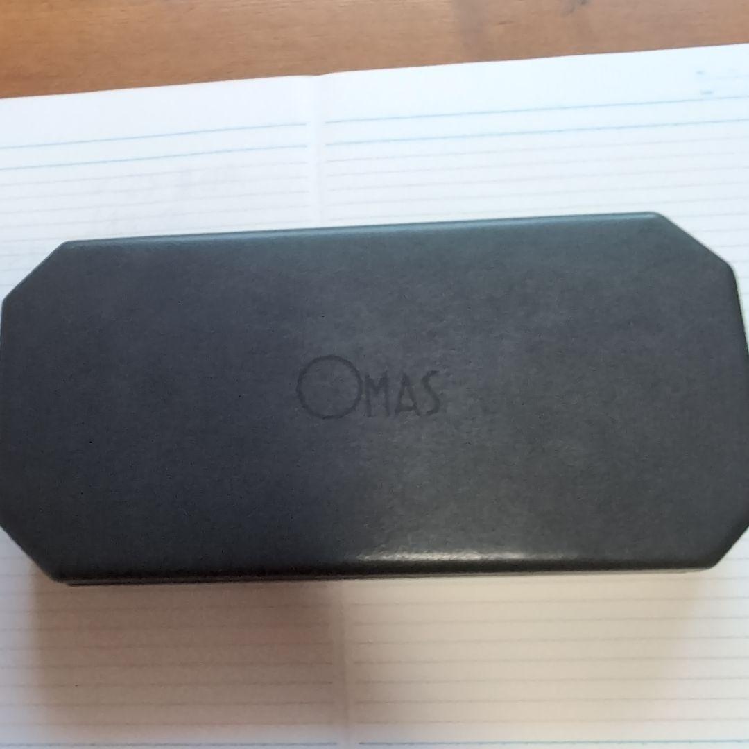 オマス　万年筆