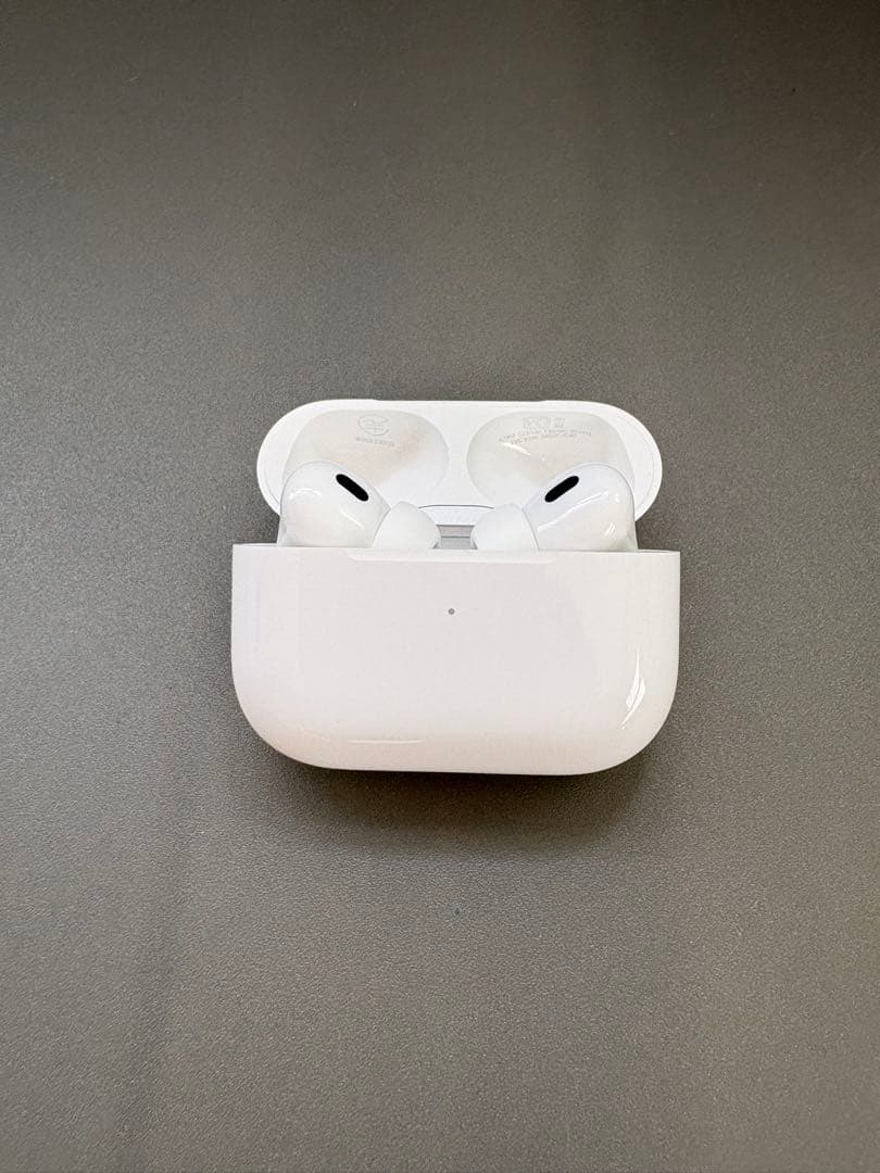 【訳あり】《美品》AirPodsPro 第2世代/USB-C <No.1801>