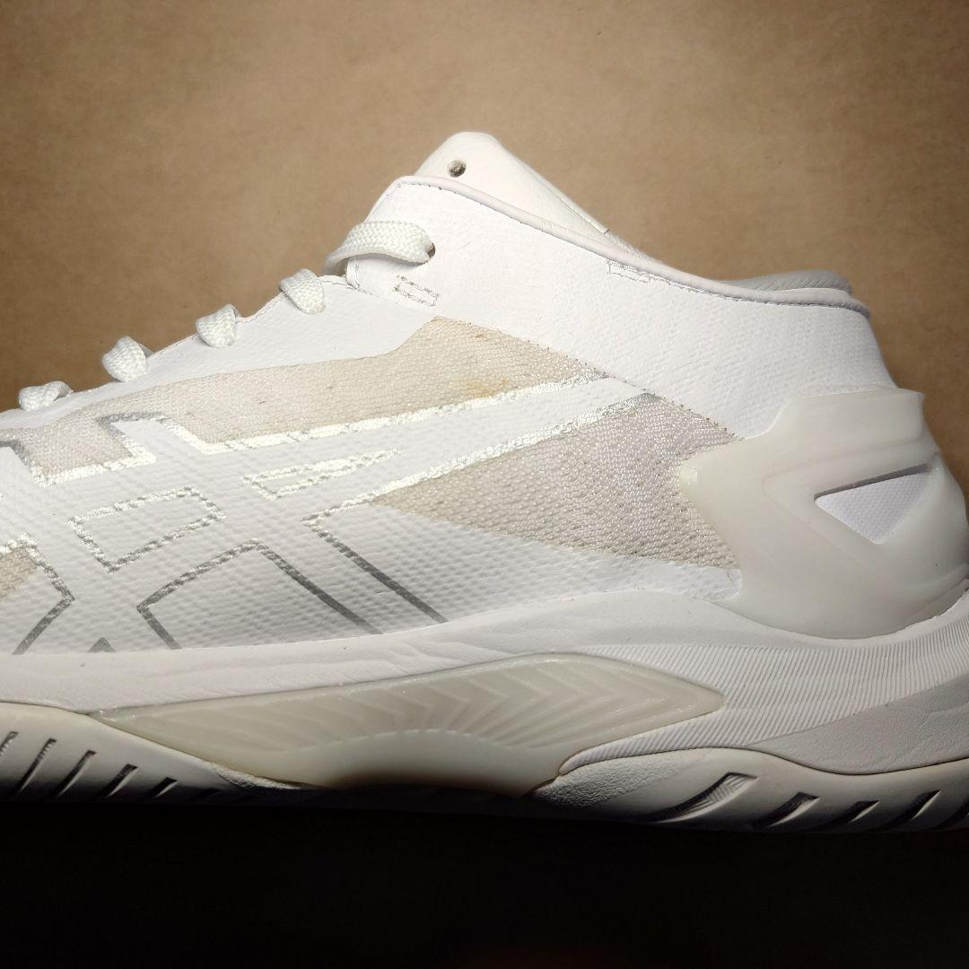 バスケット 26cm アシックス GELBURST 27