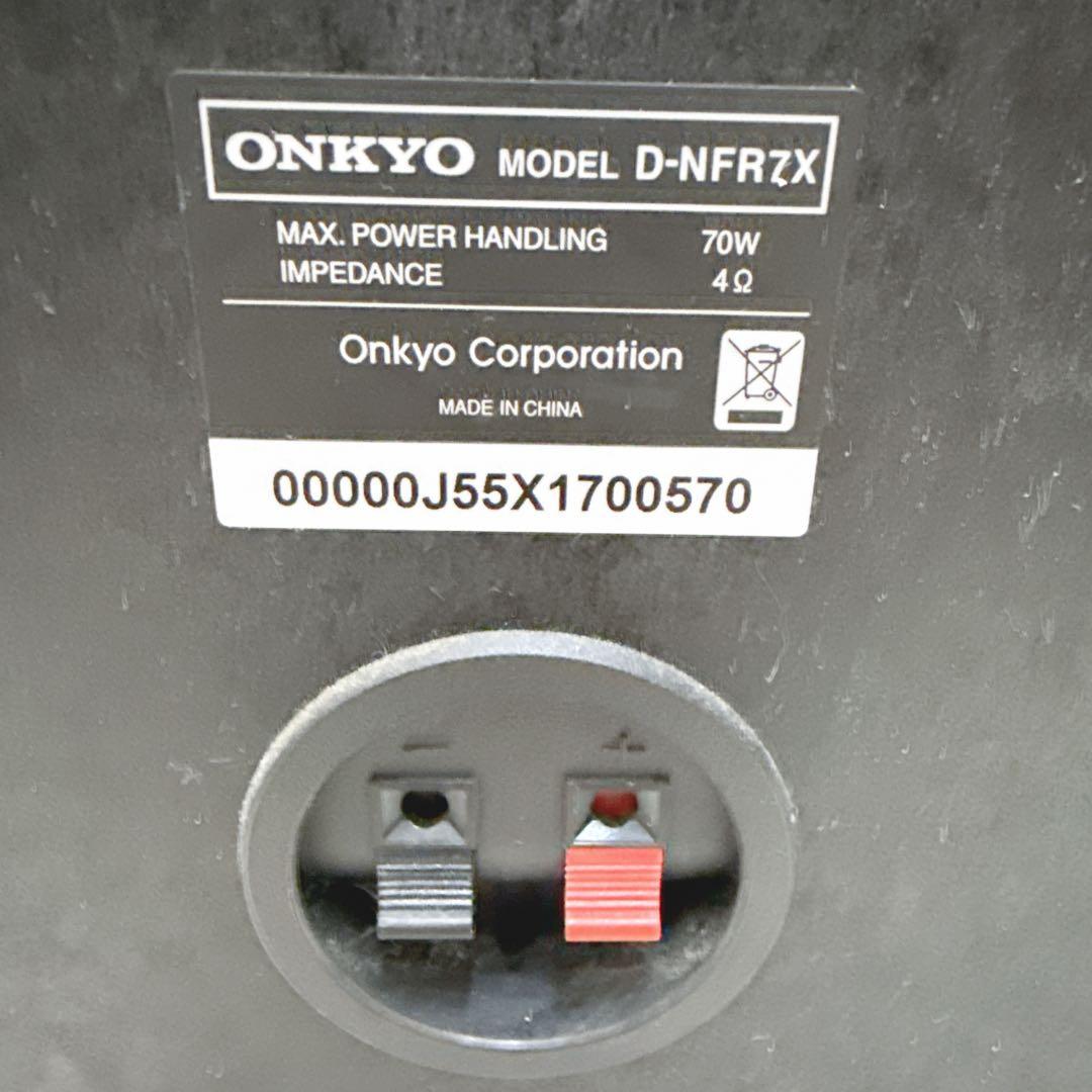 ONKYO オンキョー NFR-7X X-NFR-7Xコンポ CD SDカード