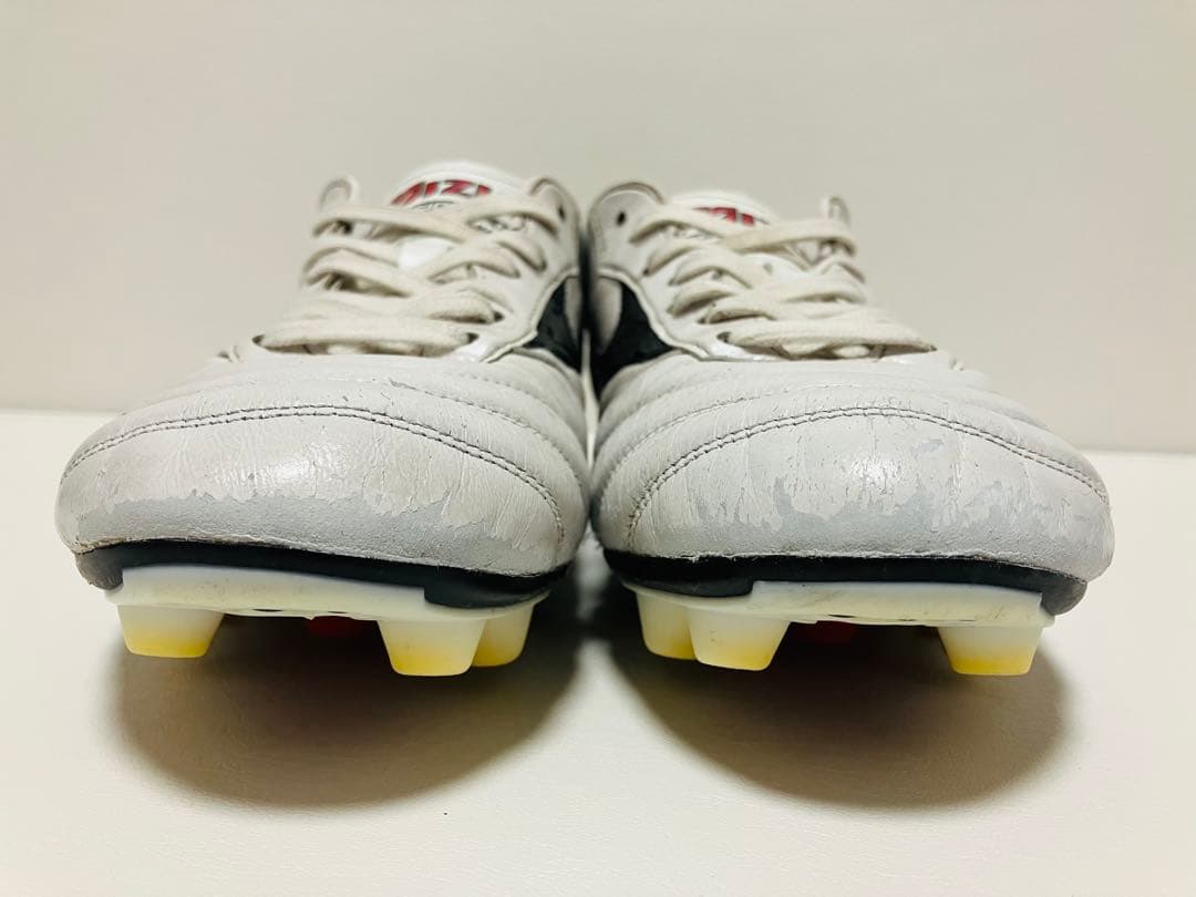 【12/25迄値下げ】モレリア2 JAPAN 27.5cm ホワイト