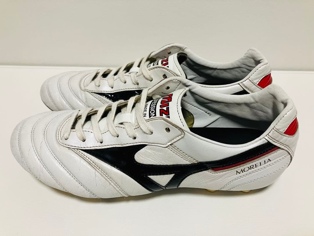 【12/25迄値下げ】モレリア2 JAPAN 27.5cm ホワイト