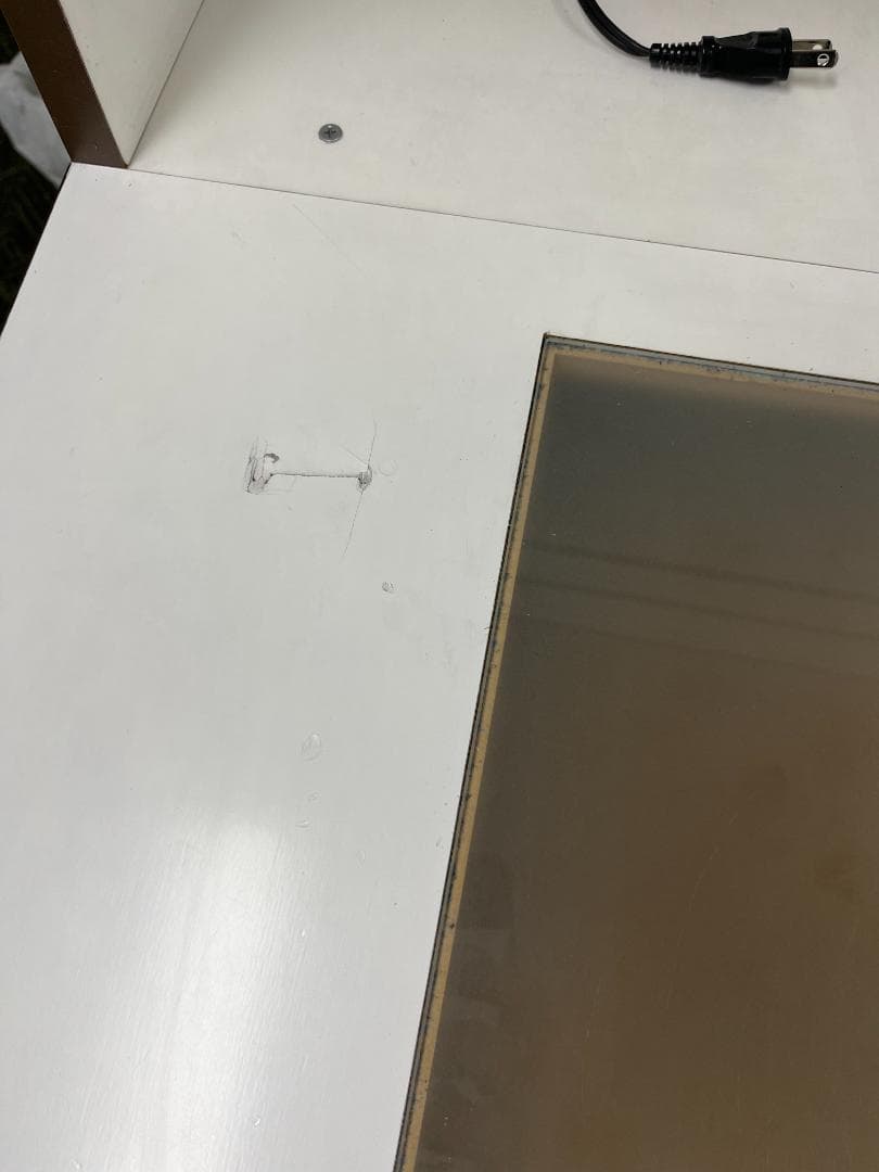 三起社製アニメ用作画机（小型）