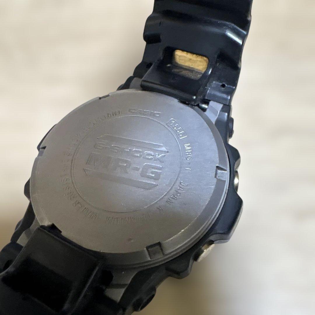 時計 G -SHOCK MR -G TITANIUM