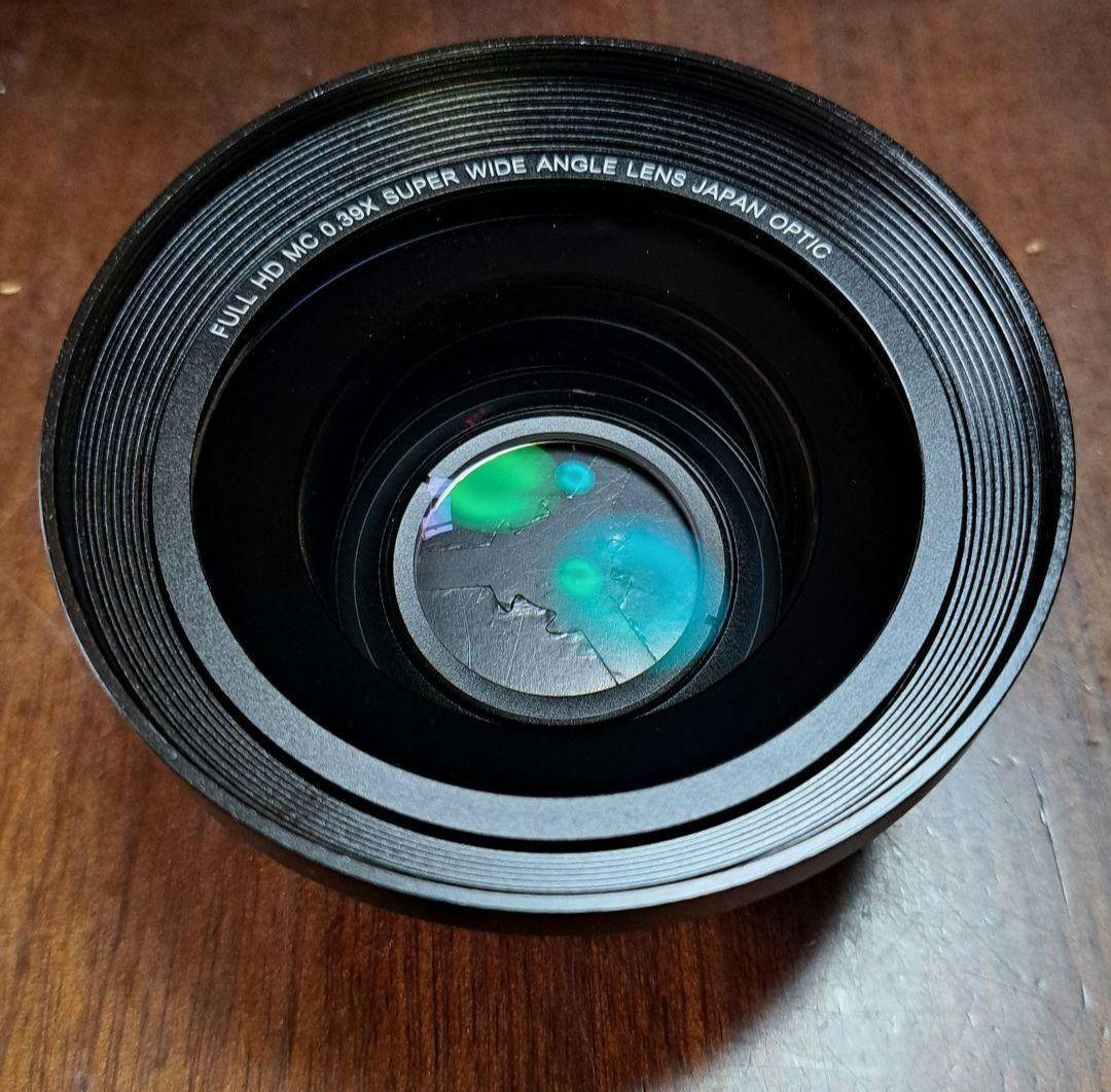 4K ビデオカメラ HDV-514KM