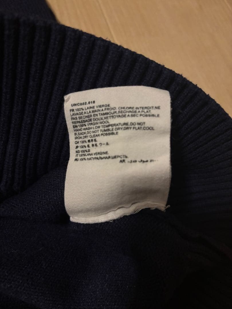 アミパリス ニット