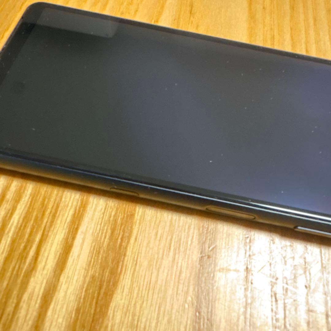 SONY Xperia10Ⅲ Lite 黒