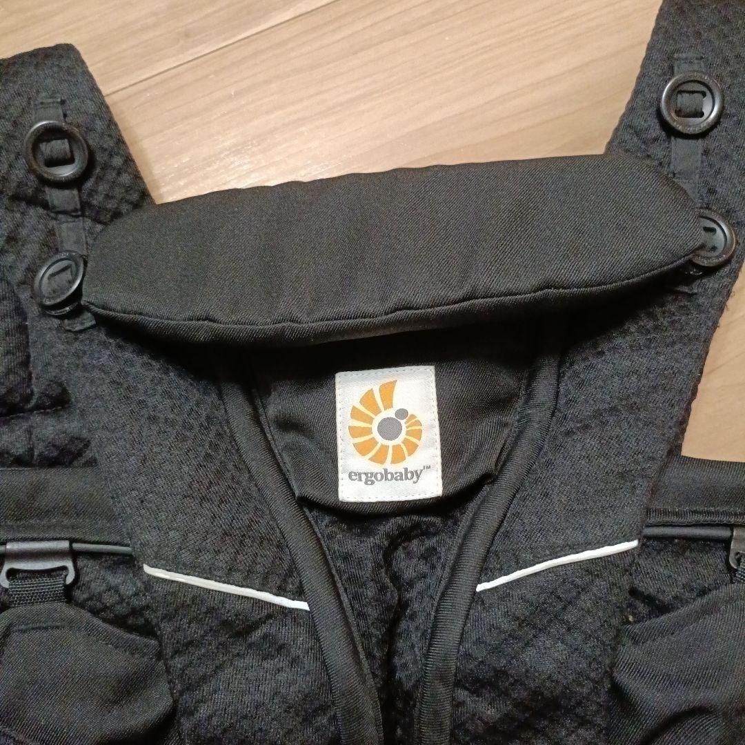 エルゴ オムニブリーズ 抱っこ紐 おまけ付き