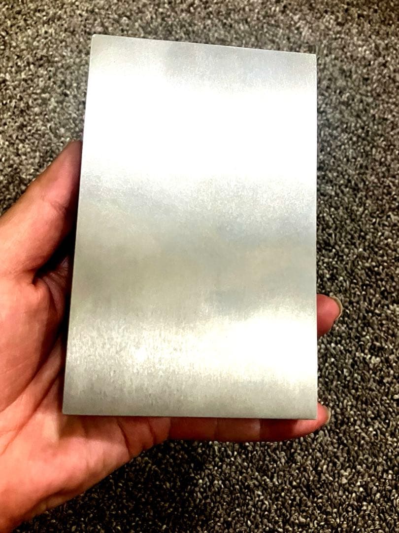 値下げ　チタン　インゴット1kg レアメタル　元素標本