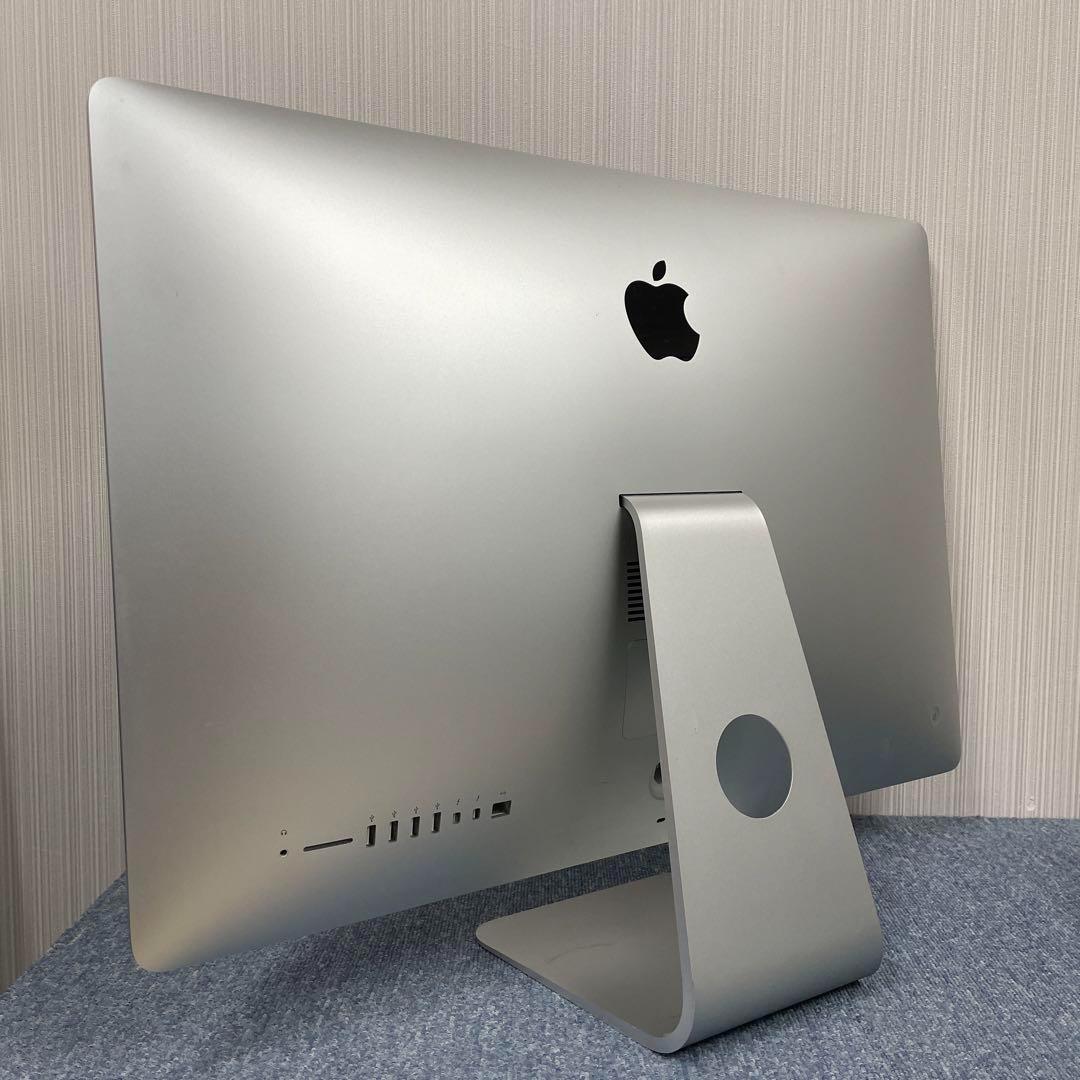 Apple iMac　セット 27inch Core i5 32GB 1TB