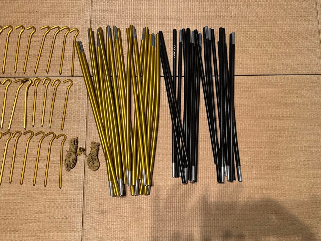 最終値下げ　ノルディスク　レイサ6 F/CE nordisk REISA6