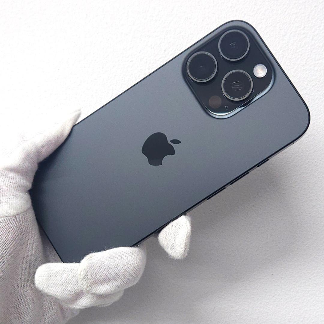 iPhone 16 Pro 256GB ブラック 【APPLE保証有り】