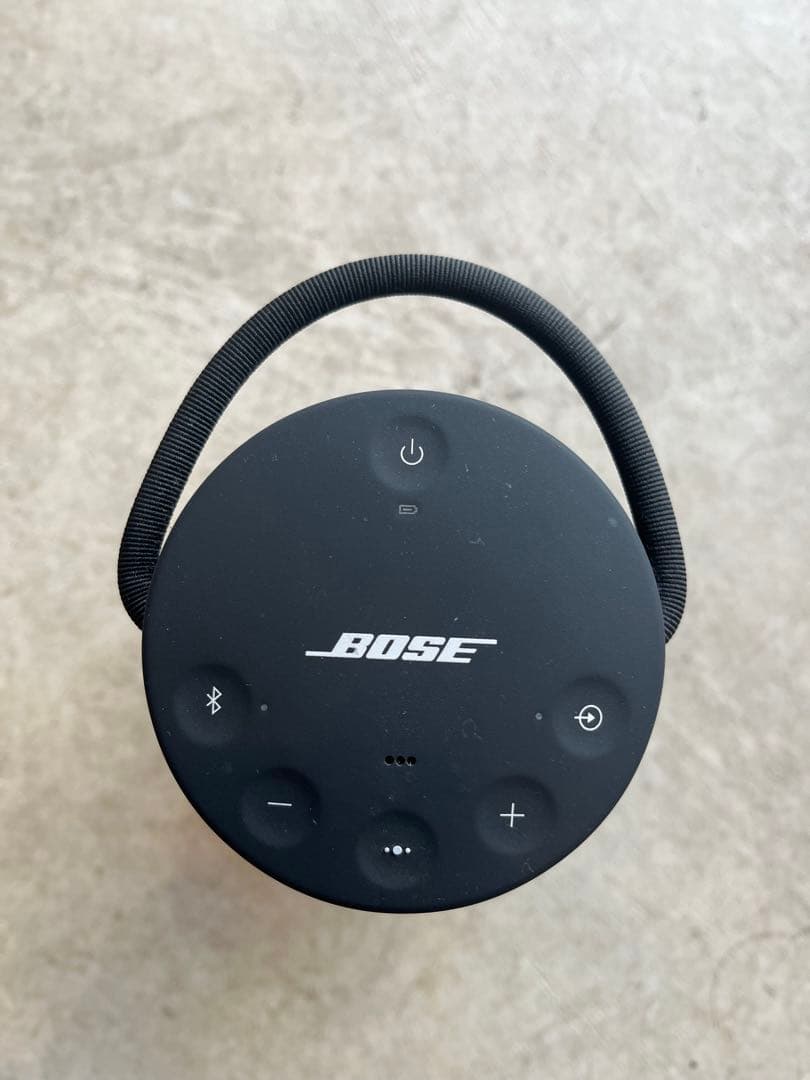 Bose SoundLink Revolve+ II ブラック