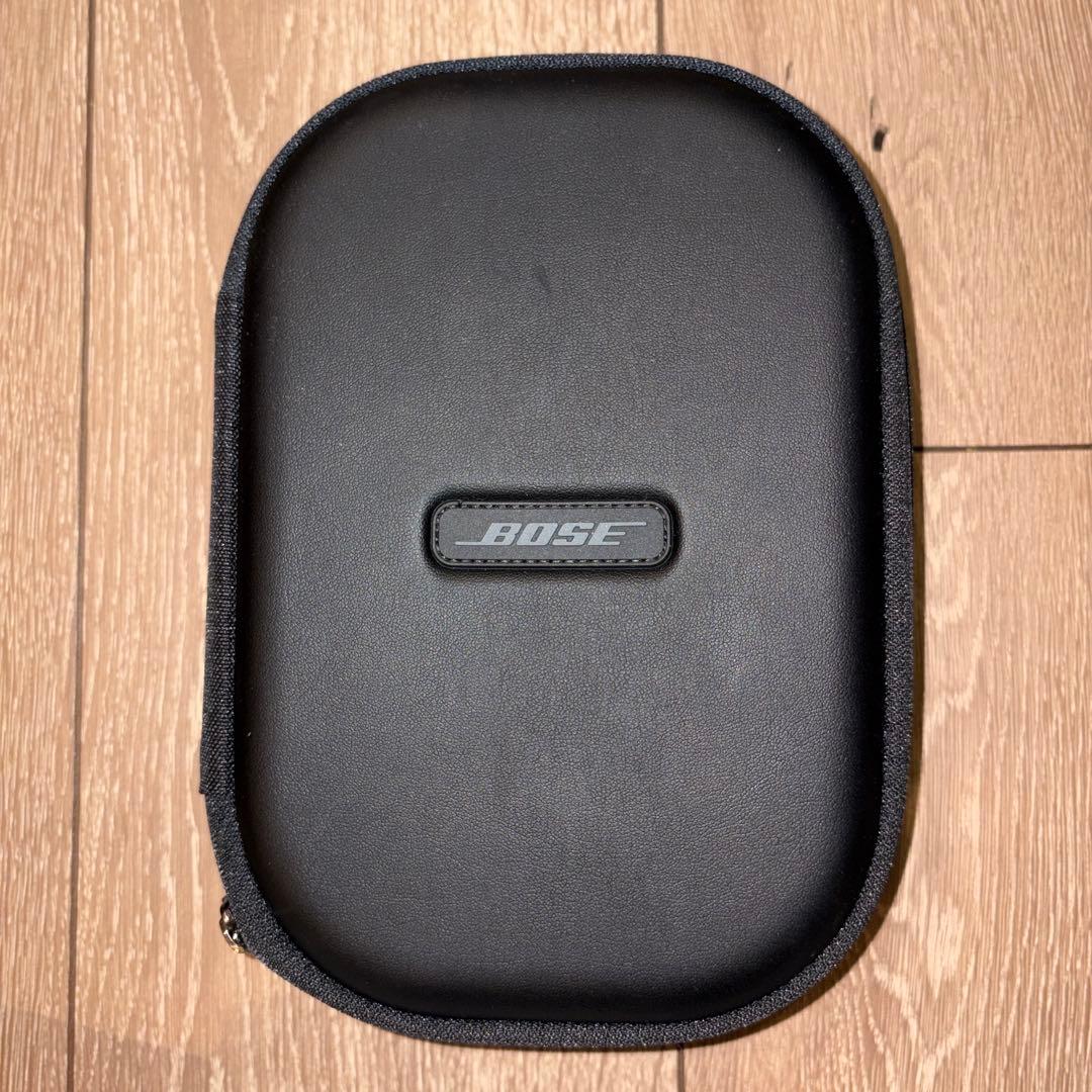 Bose QuietComfort 35 ワイヤレスヘッドホン