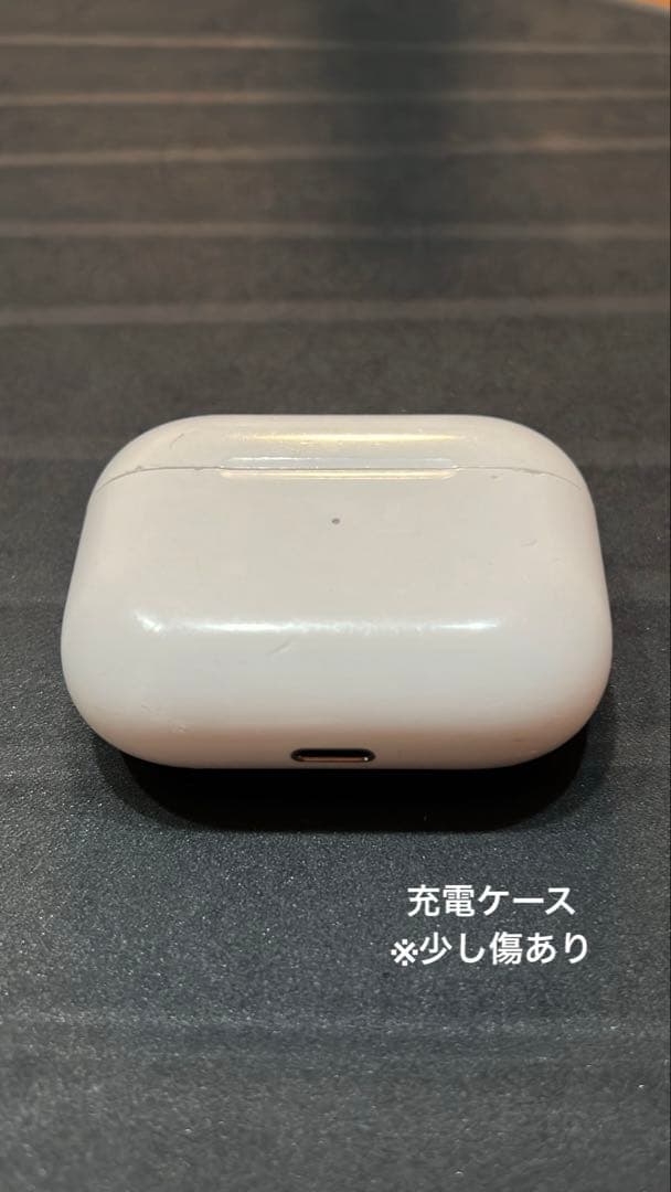 AirPods Pro 2 本体 + 充電ケース + USBケーブル+オマケつき