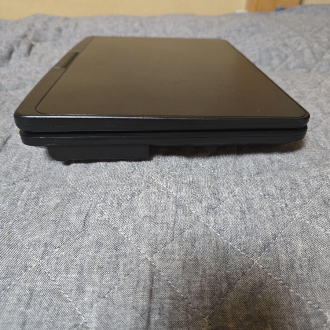 14インチ ポータブル ブルーレイディスク プレーヤー充電バッテリー搭載14PB