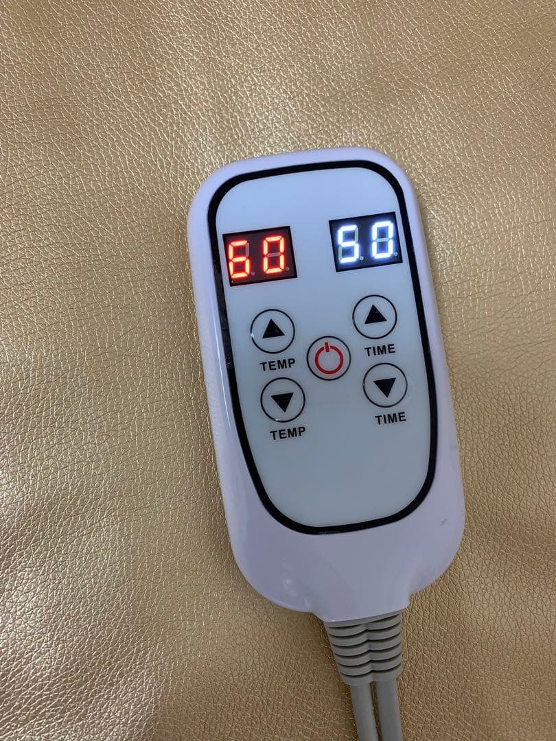 遠赤外線ヒートマット　ドームサウナ（ゴールド色)値下げしました