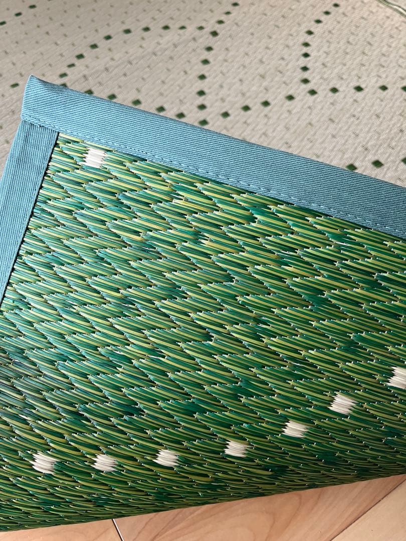 い草のラグマット（約191×250㎝）　国産　ござ