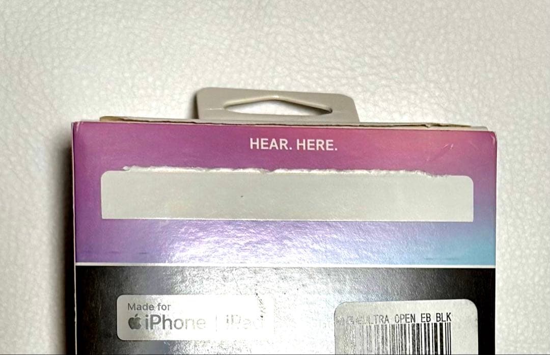 新品未使用Bose Ultra Open Earbuds ワイヤレスイヤホン