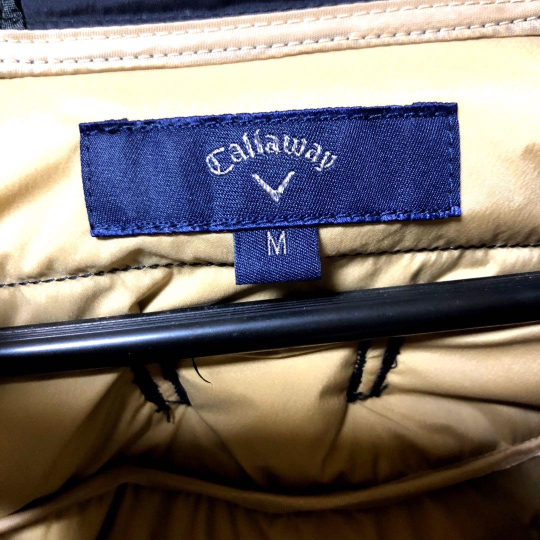 キャロウェイ ダウンジャケット