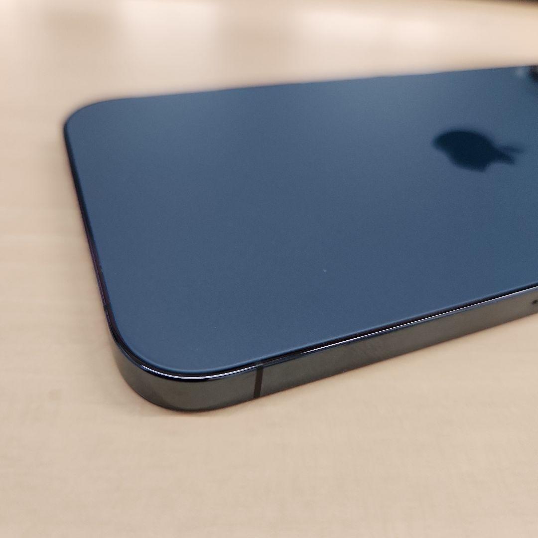 iPhone12 Pro Max 128GB パシフィックブルー