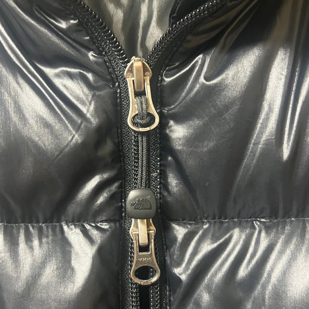 【希少サイズ】THE NORTH FACE メンズ XXL ダウンジャケット 黒