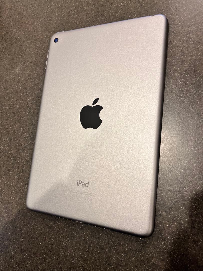 iPad mini 4 Wi-Fiモデル 128GB MK9N2J/A