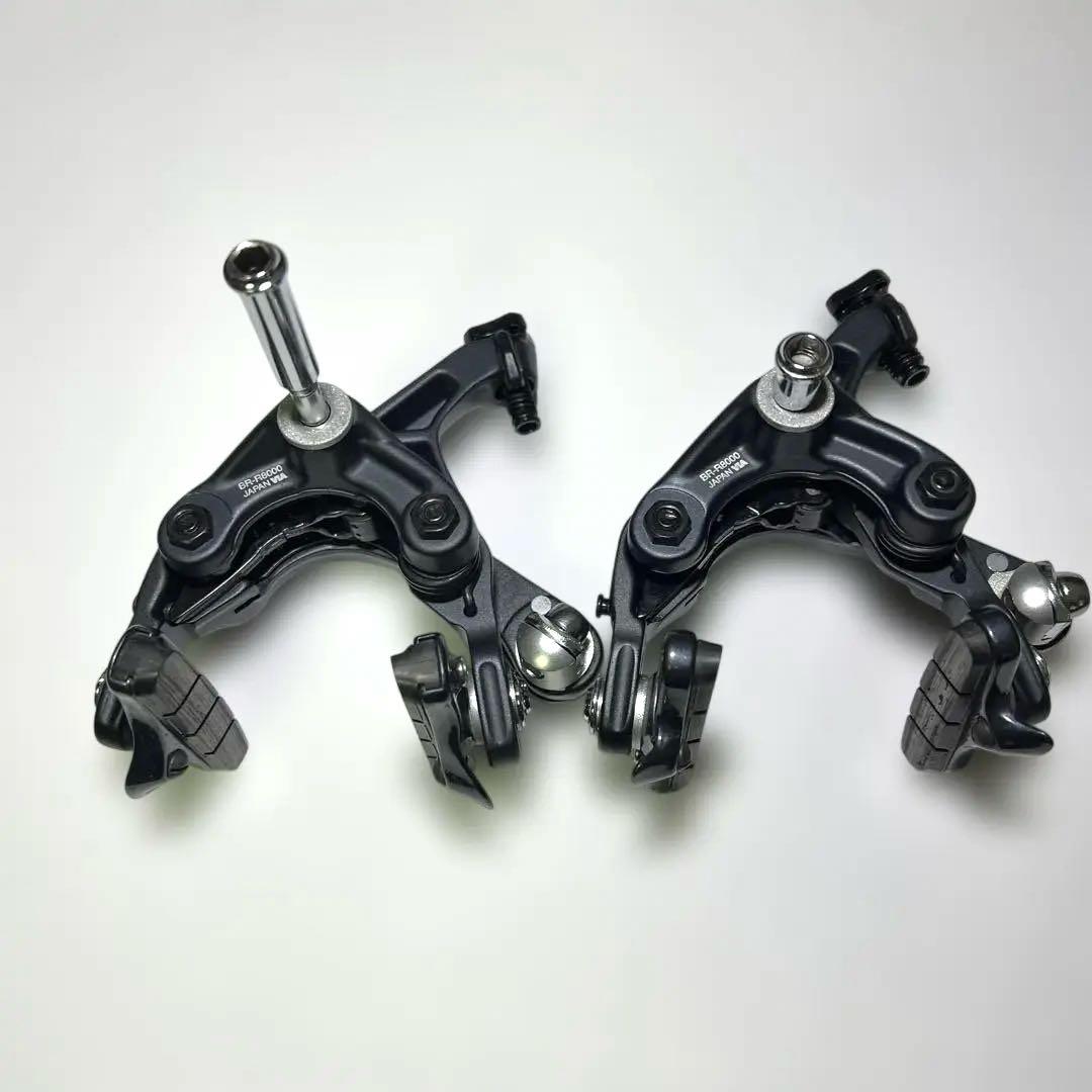 美品 シマノ ULTEGRA BR-R8000 キャリパーブレーキ ロードバイク