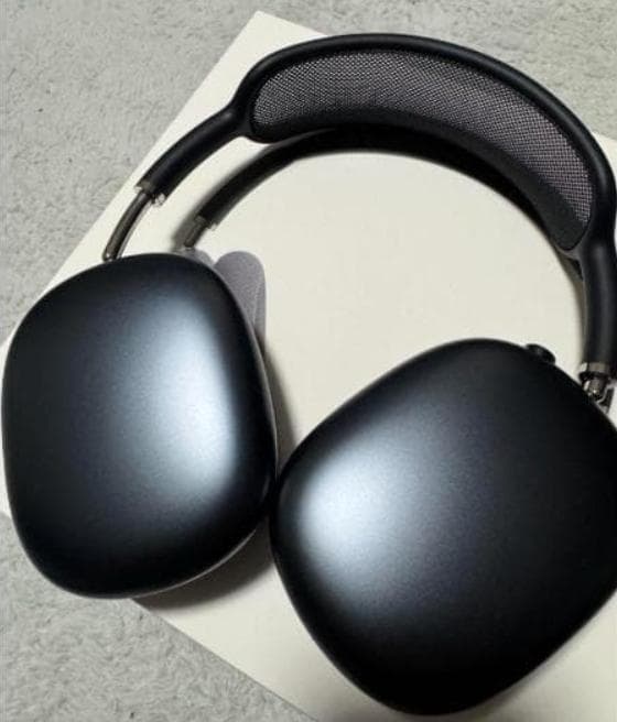 極美品　Apple AirPods Max USB-C ＊　完動品・不具合なし