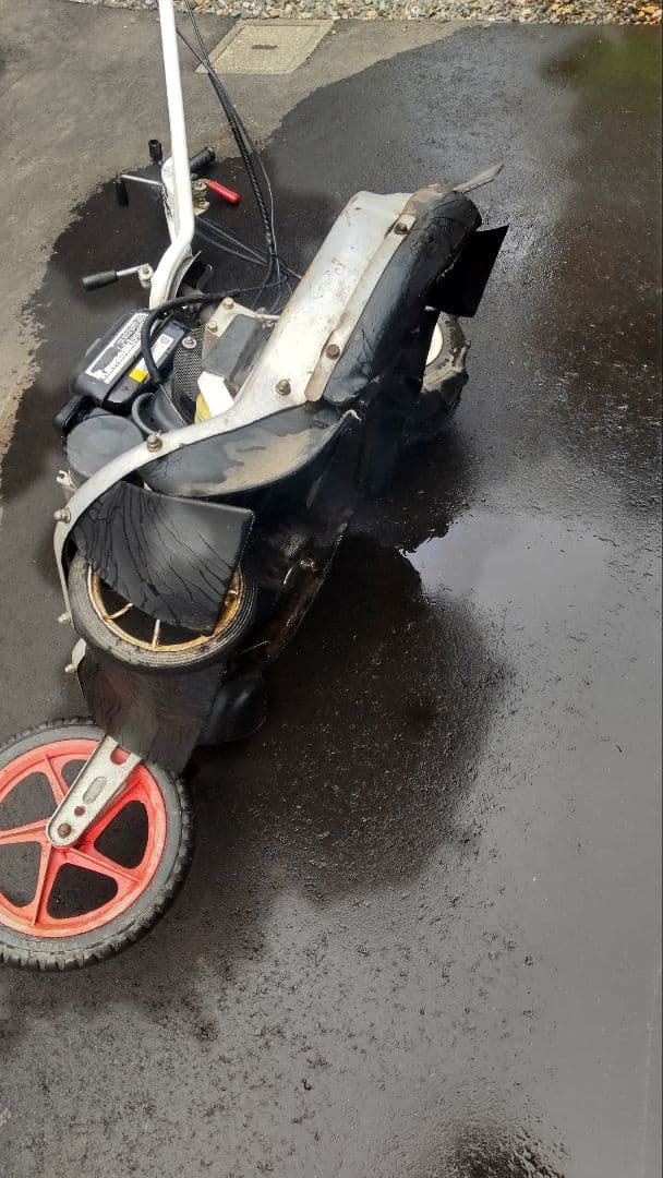 ウイングモアー　WM706 　自走式草刈機