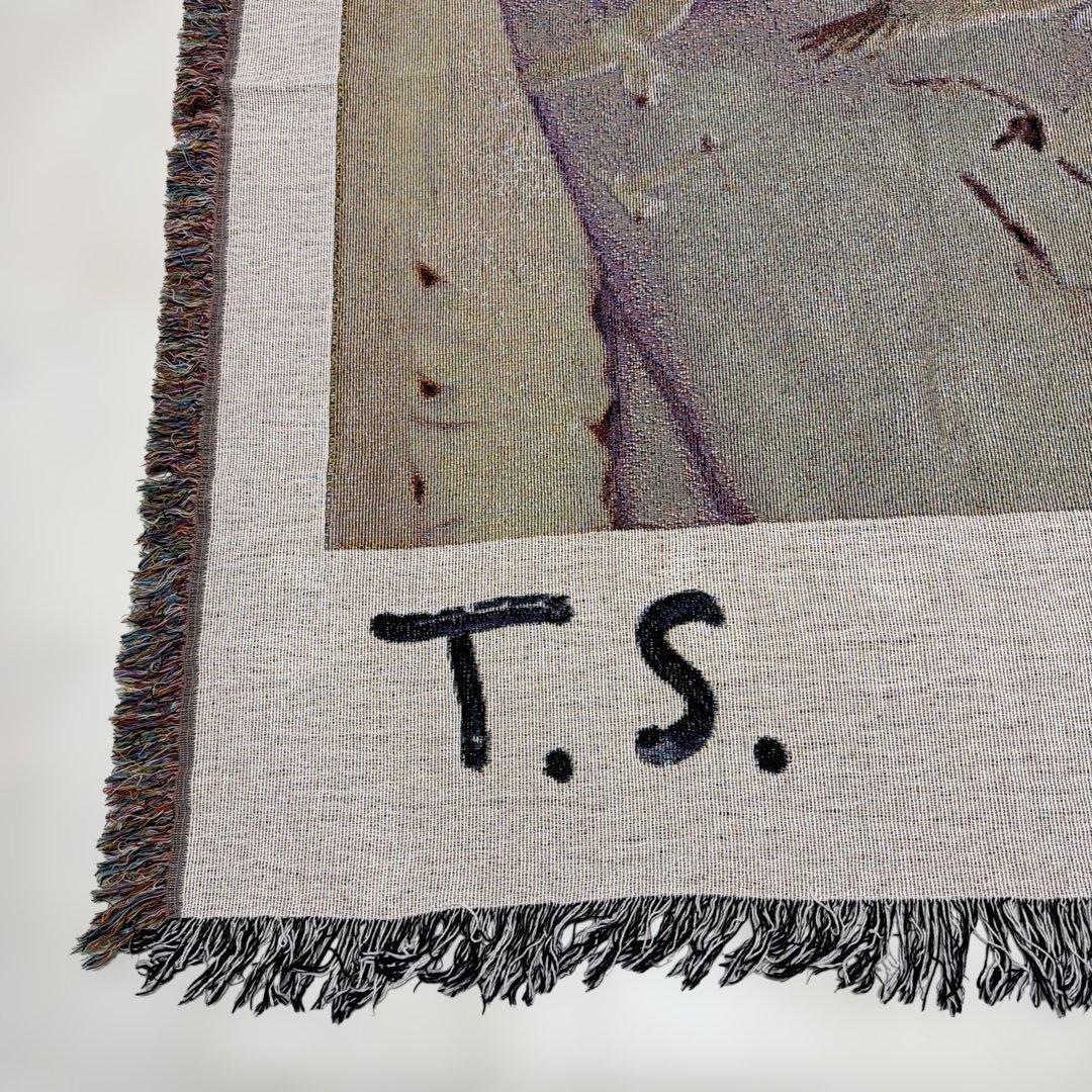 テイラースイフト　マルチカバー　ソファカバー　ヴィンテージラグ　160x135