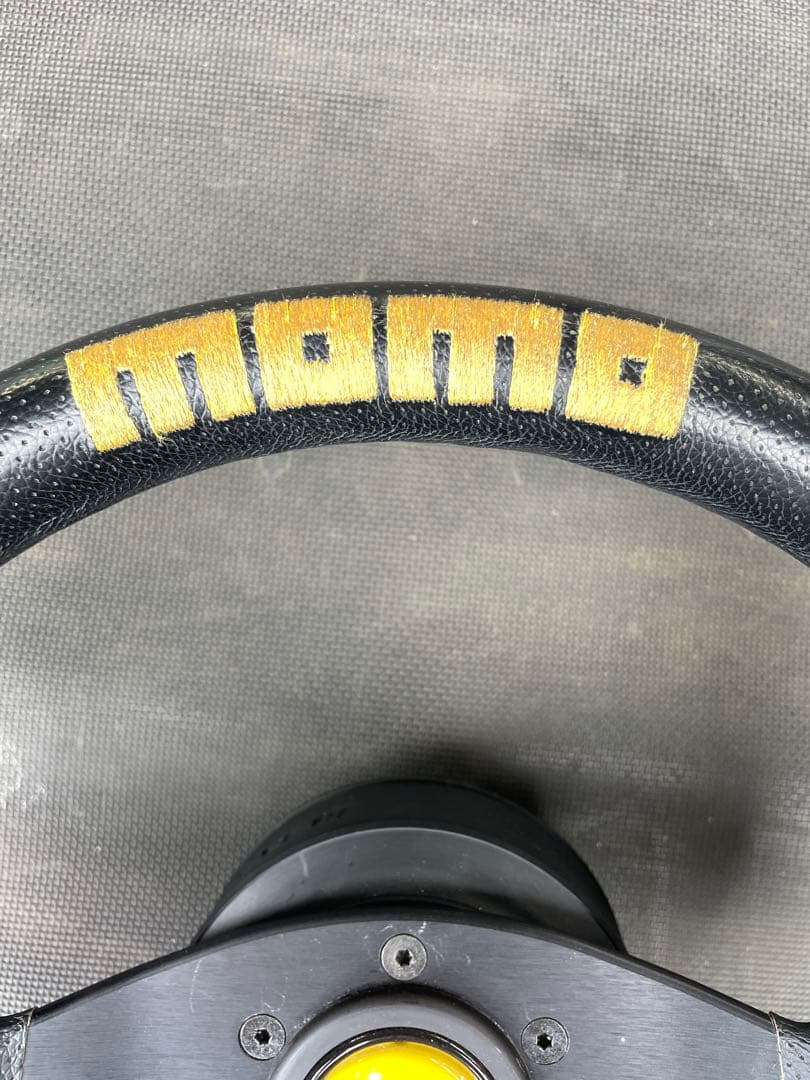 MOMO COMPETITION モモ ステアリング 35パイ コンペティション