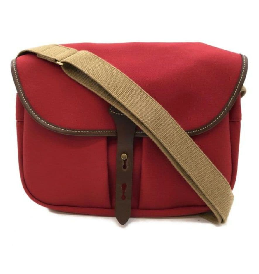Billingham ショルダーバッグ WICKHAM SATCHEL