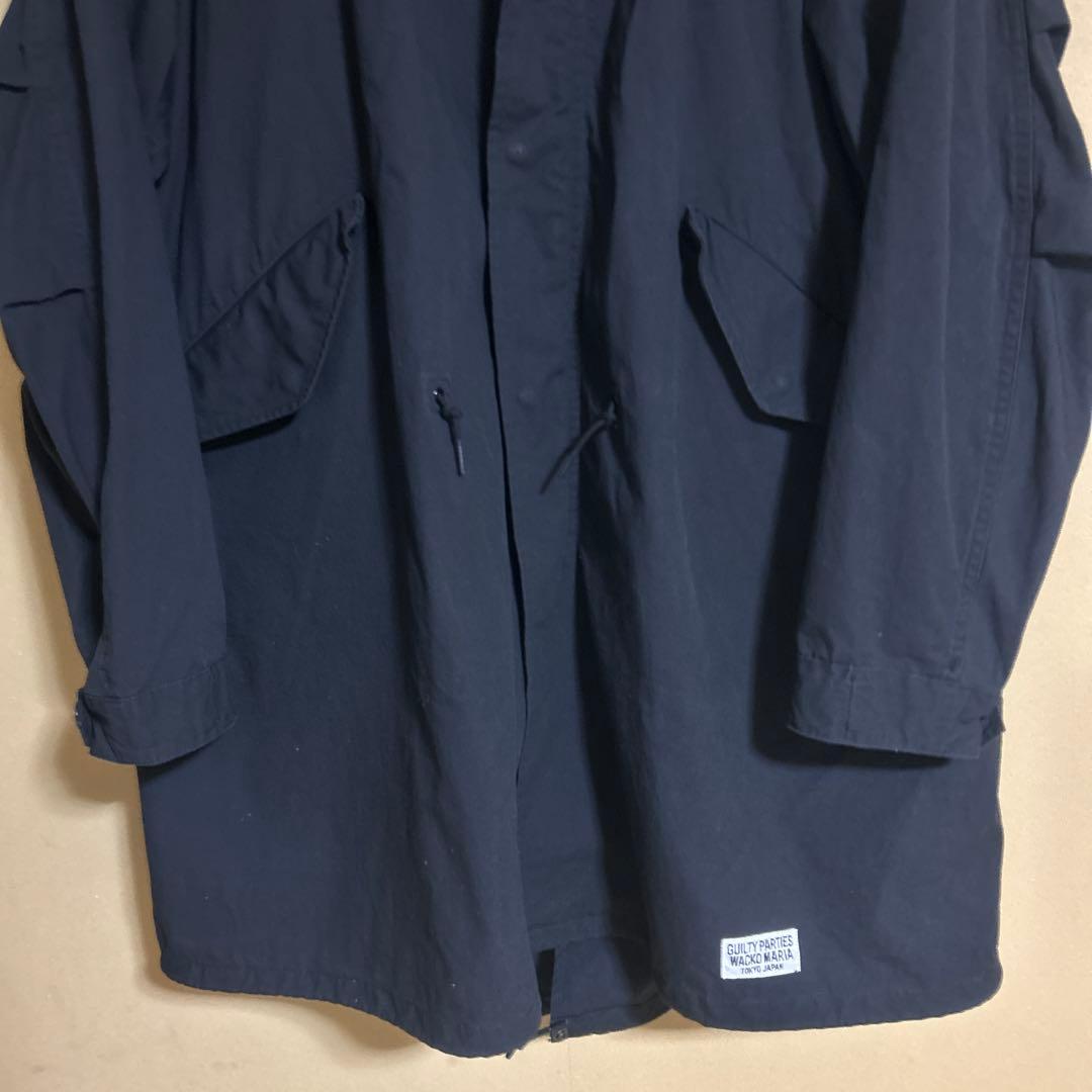 ジャケット・アウター WACKO MARIA / MODS COAT 21FW