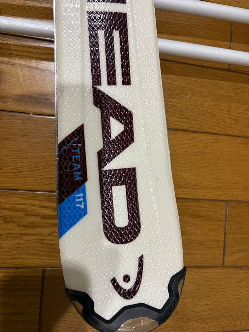 スキーセット　HEAD