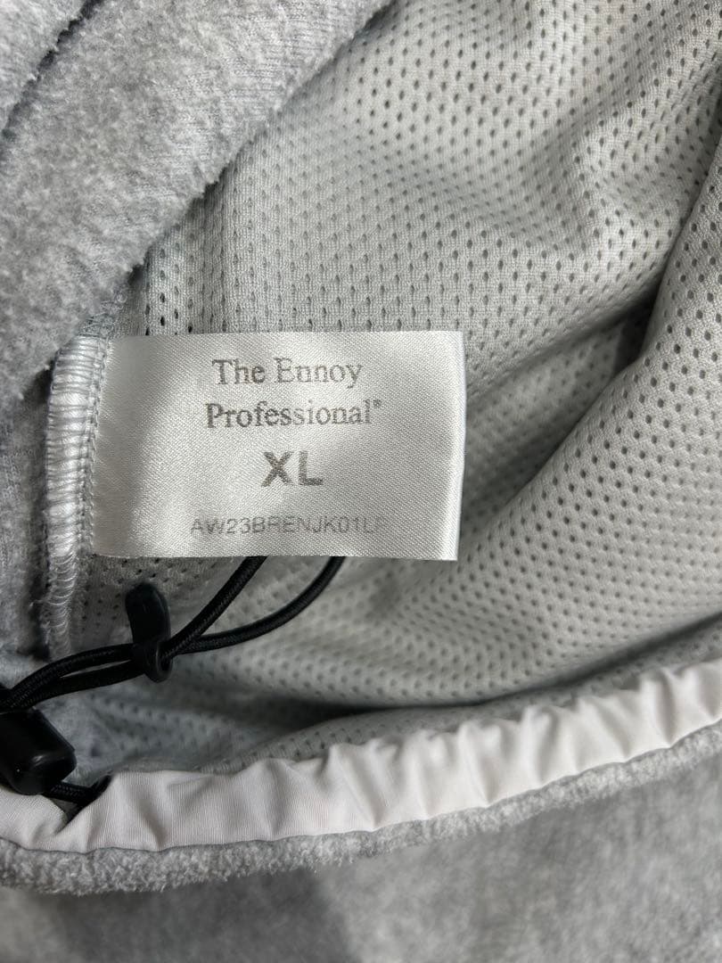 Ennoy エンノイ セットアップ　XL