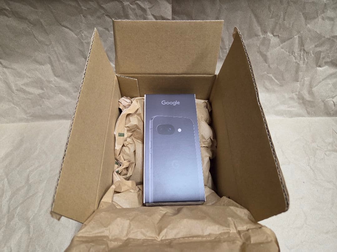 【新品未開封】Google Pixel 9a ブラック 128GB