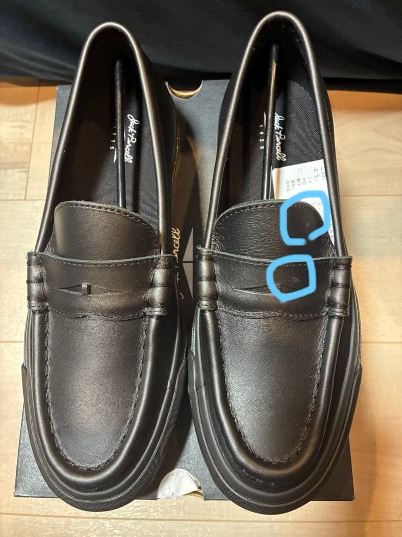 （完売品）ジャックパーセル　ローファー 1935 LOAFER 26.5㎝