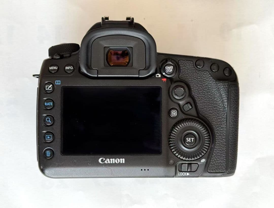 デジタルカメラ CANON EOS 5D Mark IV 5d4