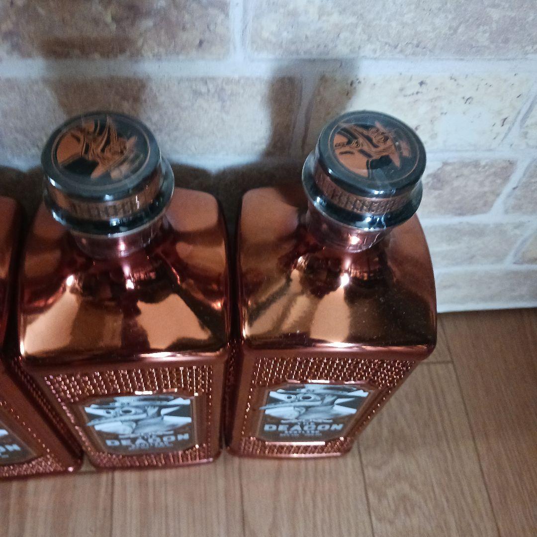 THE DEACON ザ・ディーコン ウイスキー 6本 ディーコン スコッチ