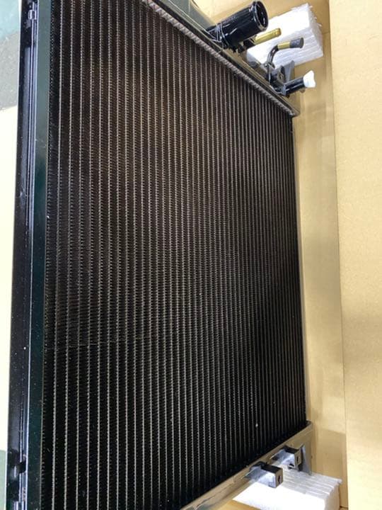 3日間限定セール！　90マークiiツアラーV用　ラジエーター