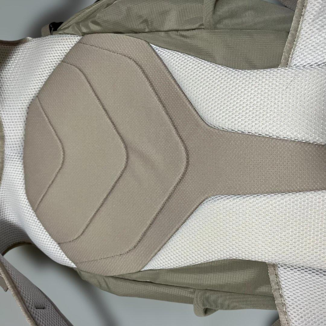 SALOMON Trailblazer 30 バックパック　グレー　ホワイト