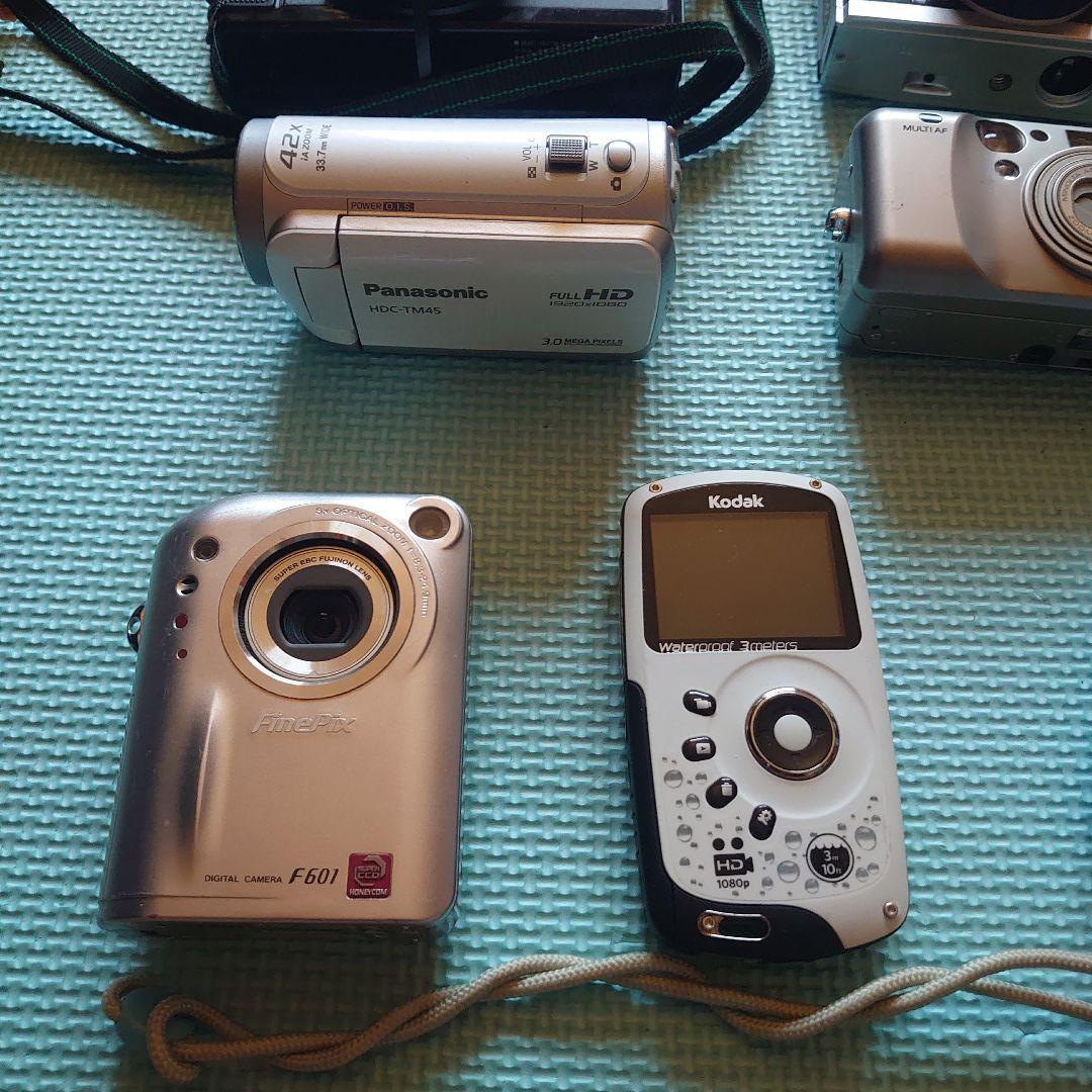 カメラ　まとめ売り