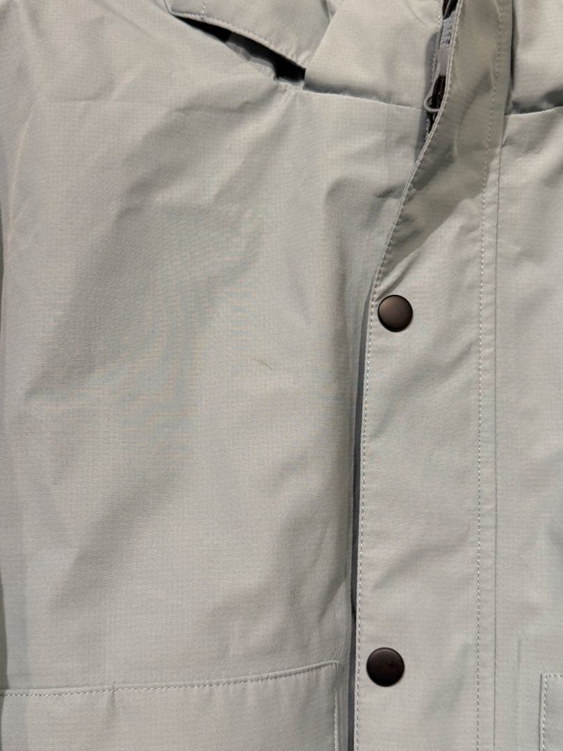 NOMADIK GRIND JKT ライトブルー