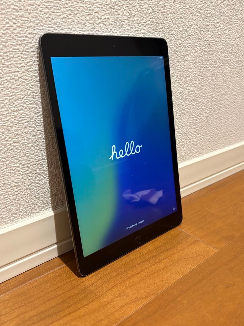 iPad 第7世代 Wi-Fiモデル 32GB スペースグレイ